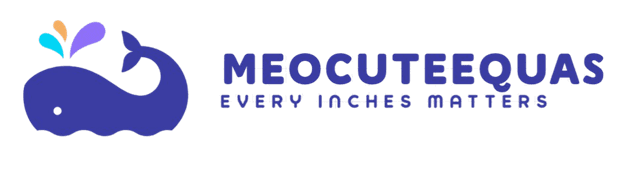 Meocuteequas Logo